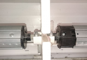 Comment fonctionne le treuil pour volet roulant manuel ?